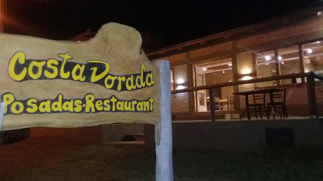 Costa Dorada Hotel San Antonio de Arredondo Buitenkant foto